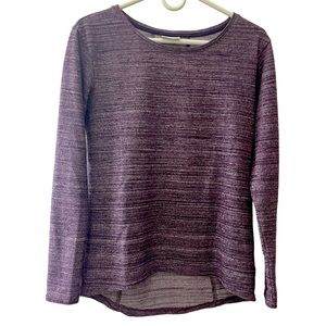 Columbia long sleeve top size S